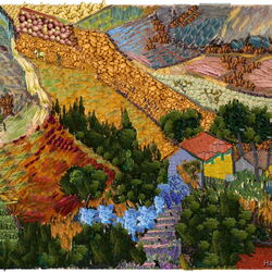 Van Gogh Replicas